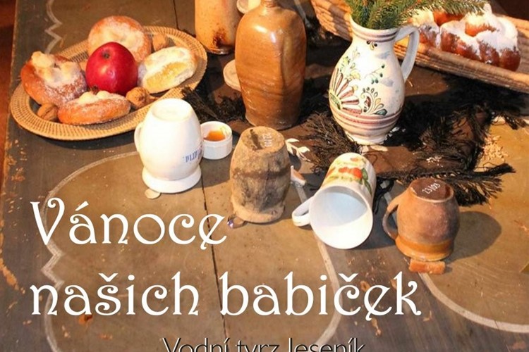 Díky výstavě se přenesete do časů našich prababiček