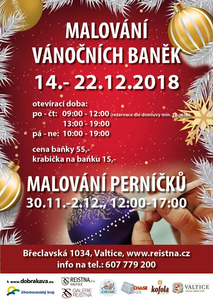 Plakát k akci. 