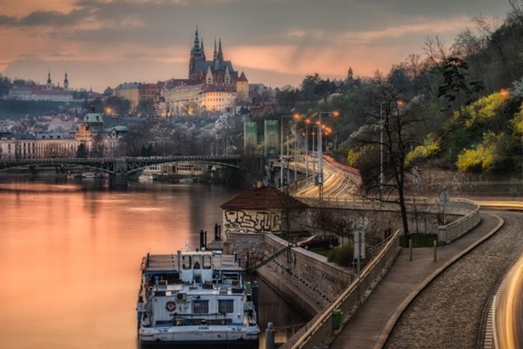 Děti se mohou vydat na vycházky Prahou za zajímavými místy