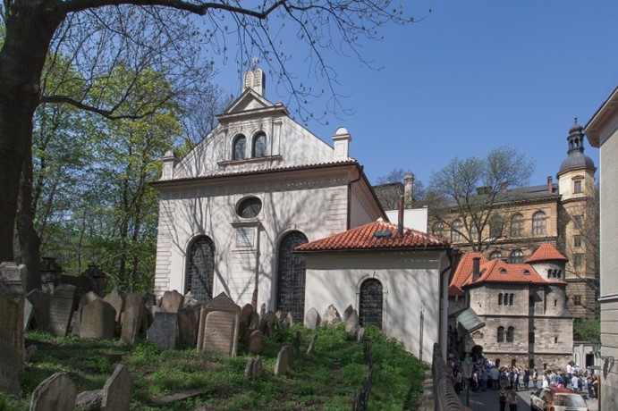 Židovské muzeum v Praze