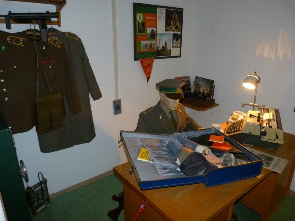 Muzeum studené války