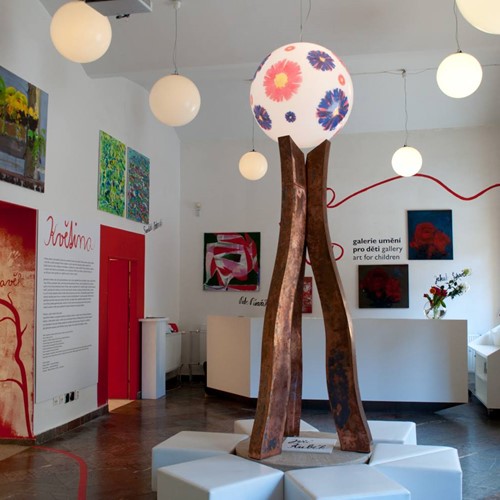 Galerie umění pro děti