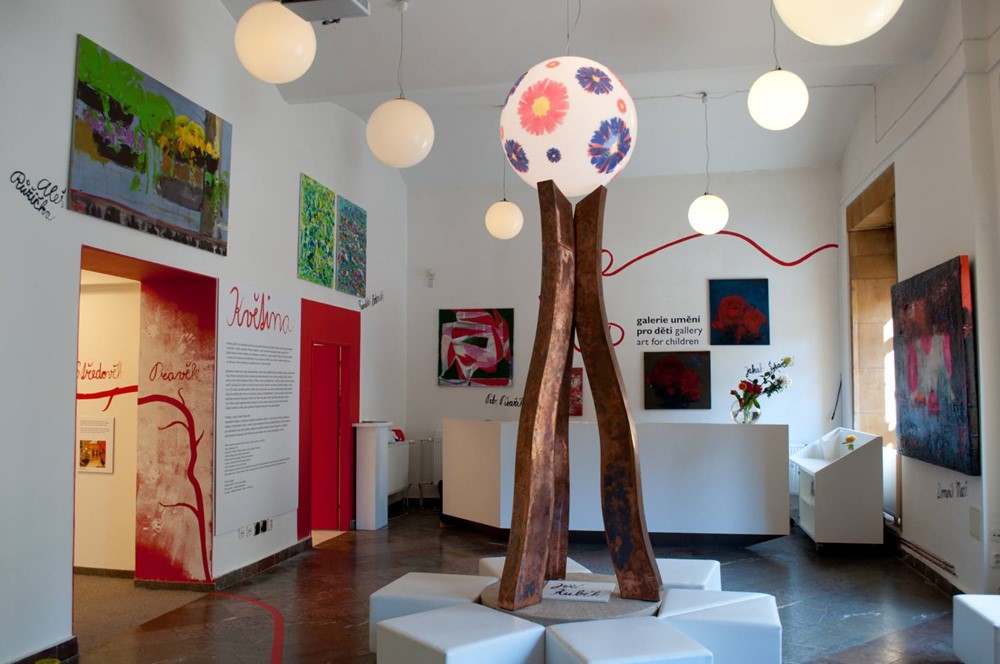 Galerie umění pro děti