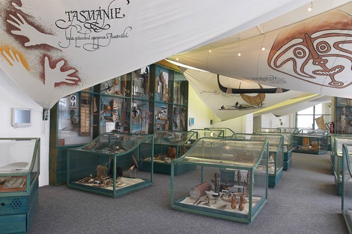 Náprstkovo muzeum asijských, afrických a amerických kultur