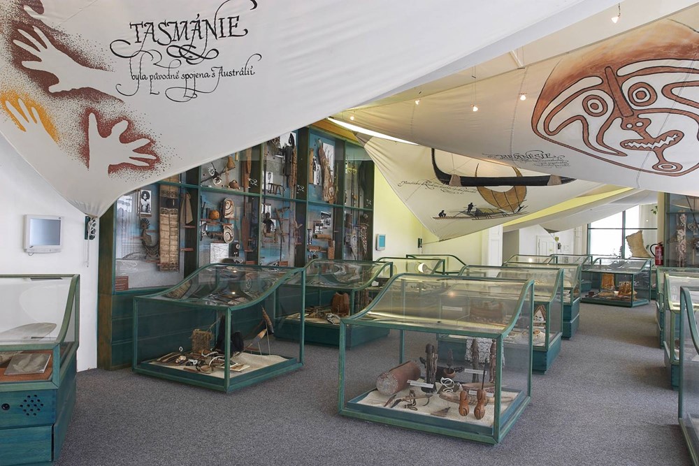 Náprstkovo muzeum asijských, afrických a amerických kultur