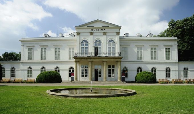 Národopisné muzeum Národního muzea