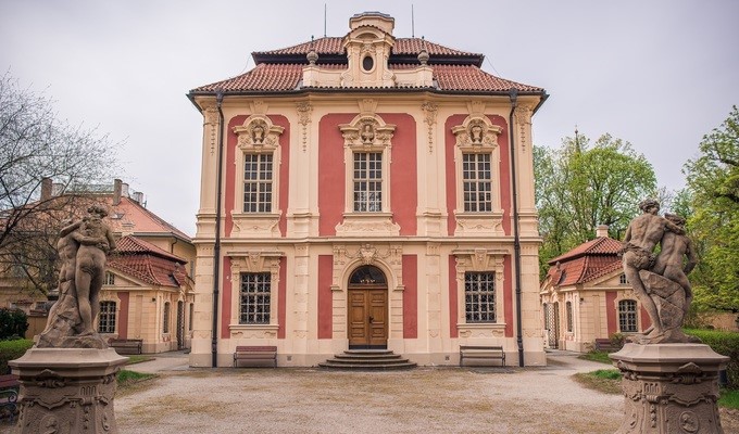 Muzeum Antonína Dvořáka