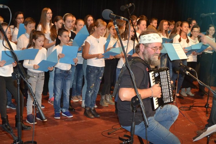 První novoroční koncert ve vsetínském domě kultury bude patřit Darebandu