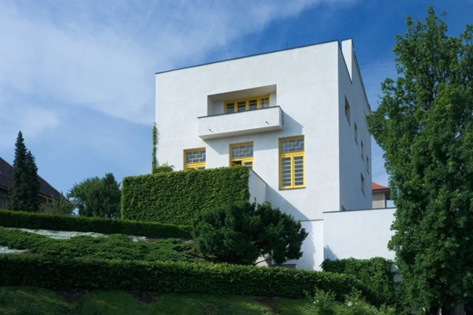 Muzeum hlavního města Prahy - Müllerova vila