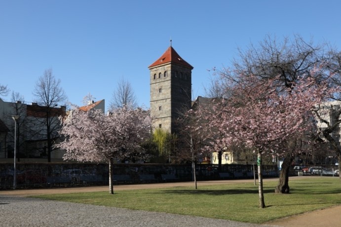 Muzeum hlavního města Prahy – Novomlýnská vodárenská věž