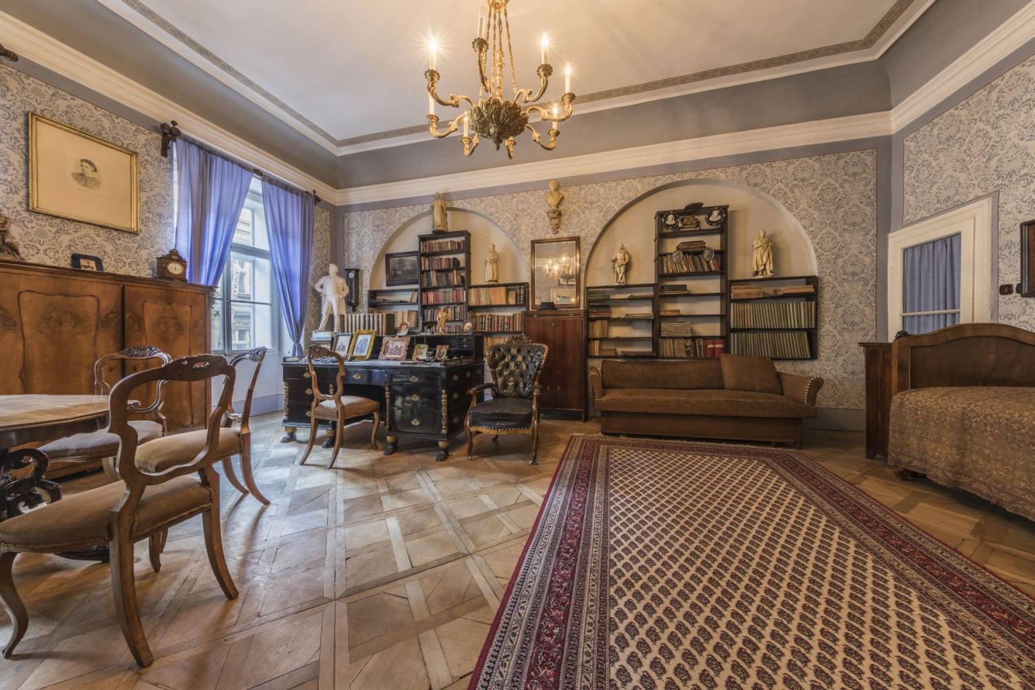 Památník Františka Palackého a Františka Ladislava Riegra