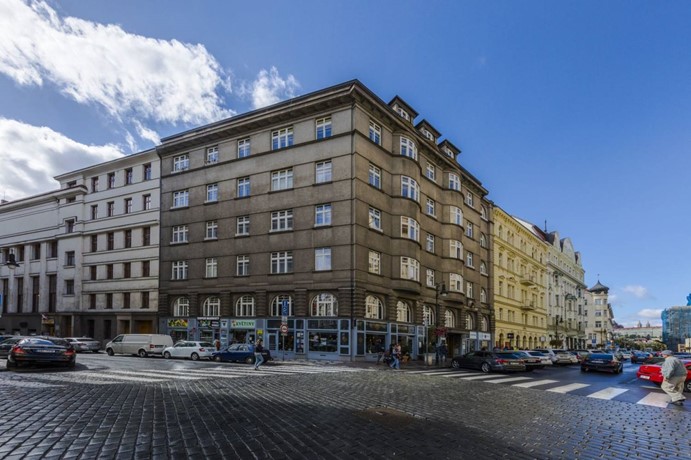 Památník Jaroslava Ježka (Modrý pokoj)