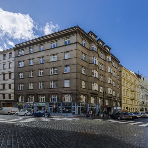 Památník Jaroslava Ježka (Modrý pokoj)