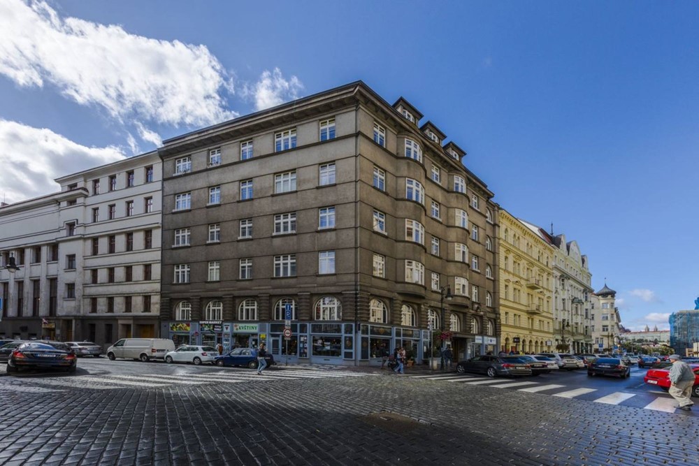Památník Jaroslava Ježka (Modrý pokoj)