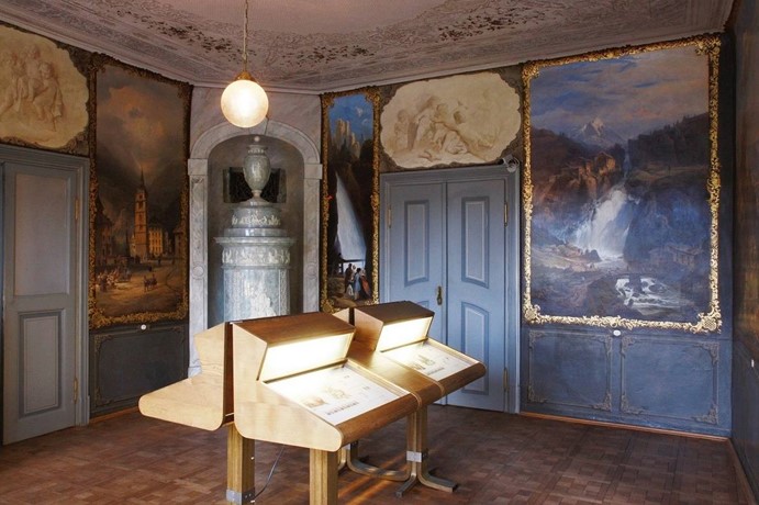 Poštovní muzeum Praha