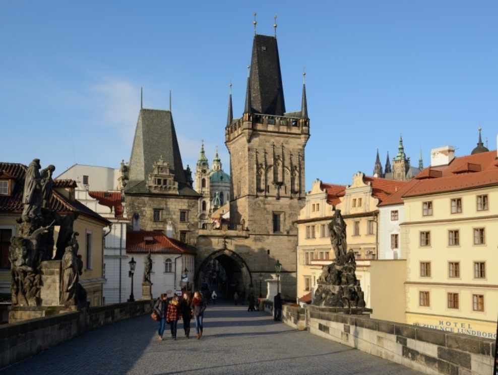 Malostranská mostecká věž, národní kulturní památka