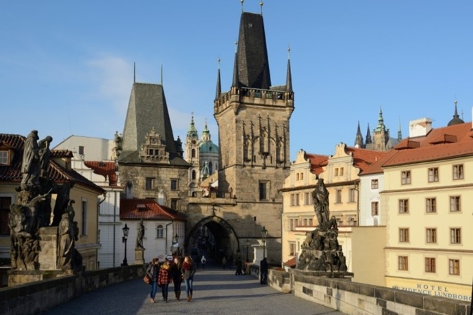 Malostranská mostecká věž, národní kulturní památka