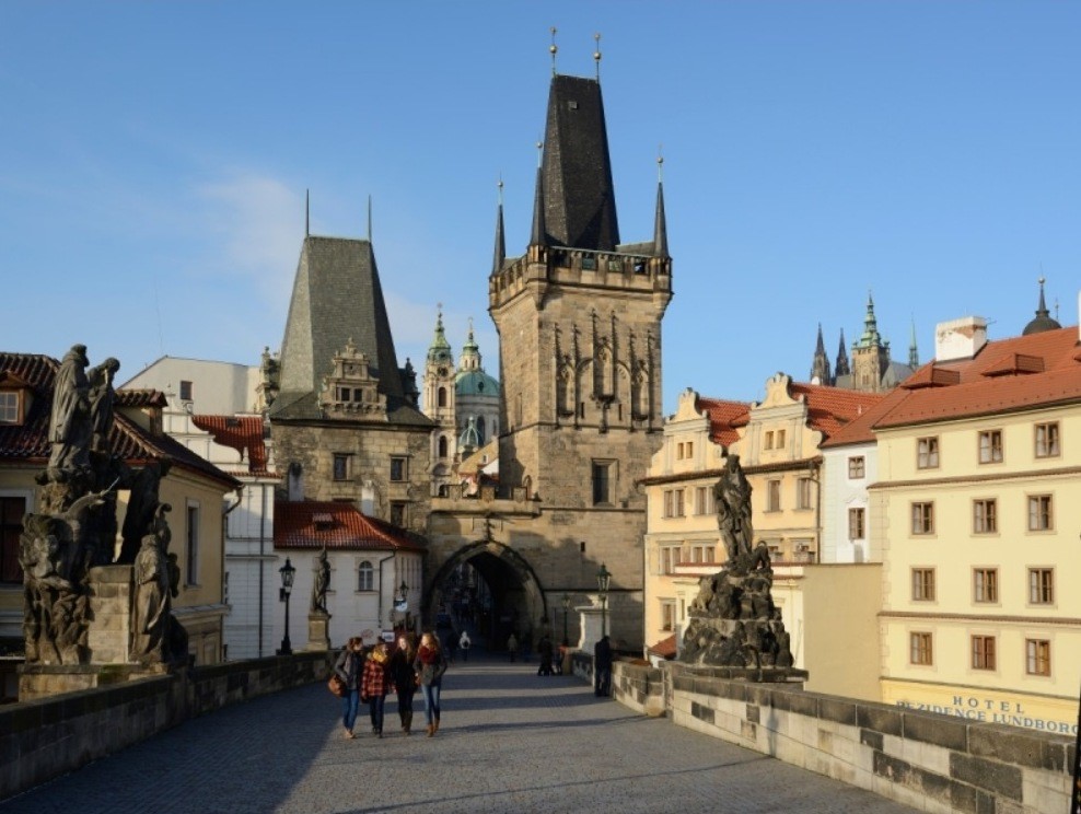 Malostranská mostecká věž, národní kulturní památka