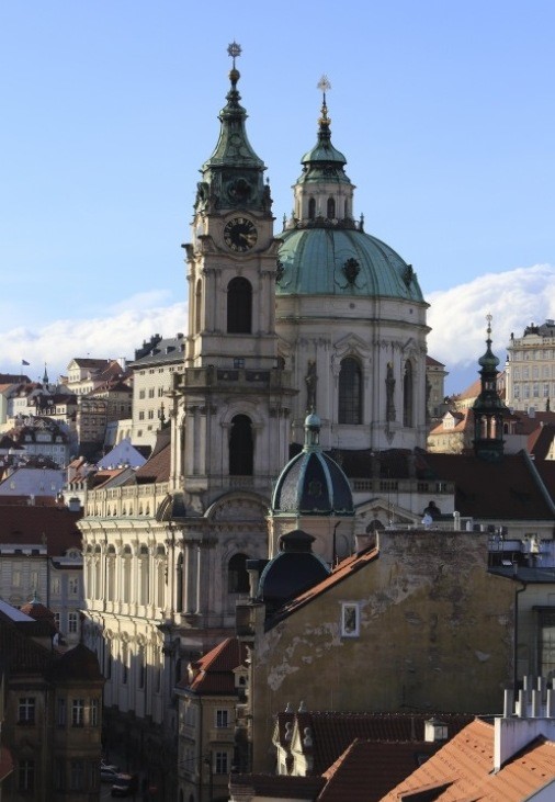 Svatomikulášská městská zvonice, kulturní památka
