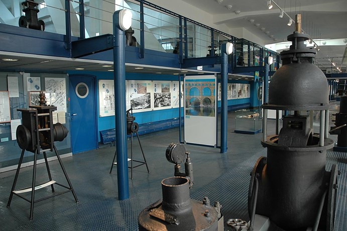 Muzeum pražského vodárenství