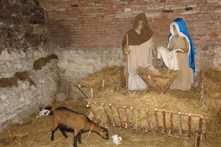 Královský advent na hradě Křivoklát