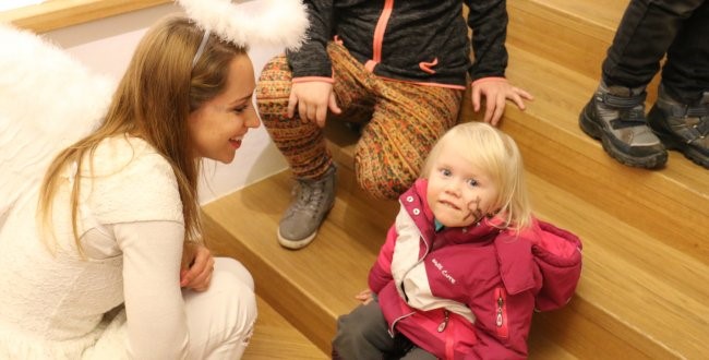 Do Třeboně se slétnou andílci nebeští i pozemští. U toho nesmíte chybět