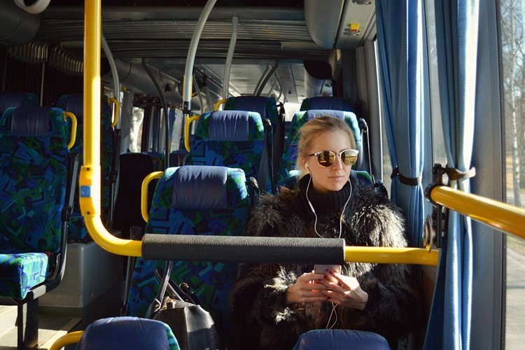 Od 5. dubna opět vyjede autobus na Ještěd