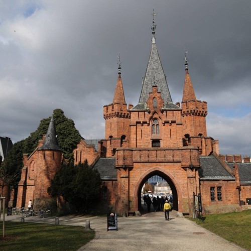 Zámek Hradec nad Moravicí