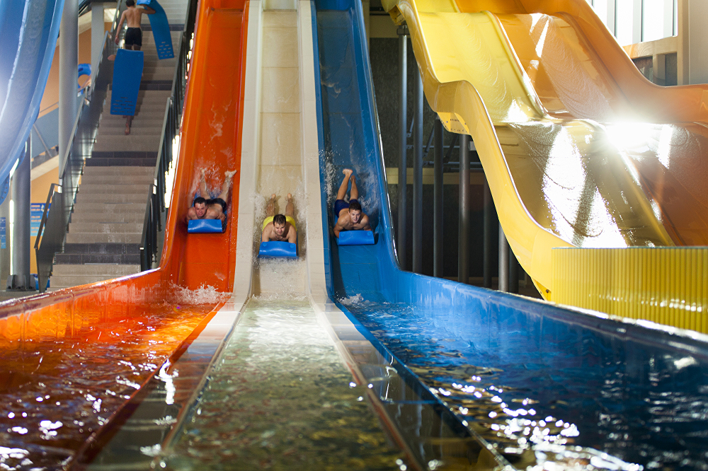 Aqualand chystá bohatý velikonoční program