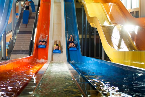 Aqualand chystá bohatý velikonoční program