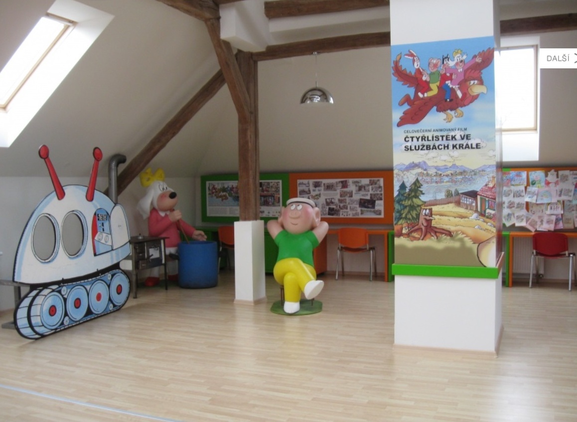 Muzeum Čtyřlístku
