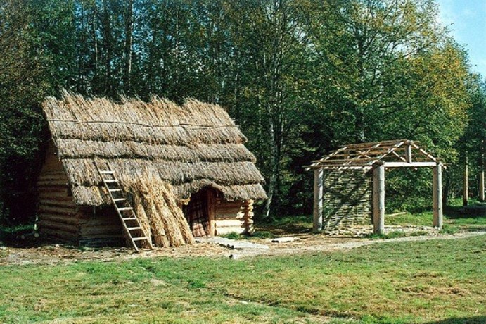 Archeopark Prášily