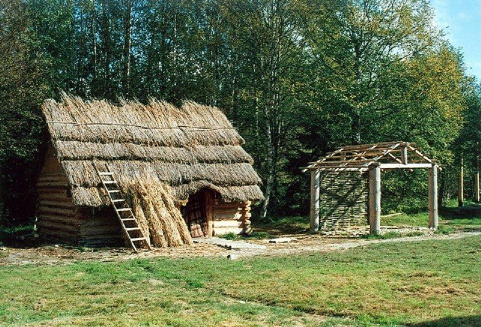 Archeopark Prášily