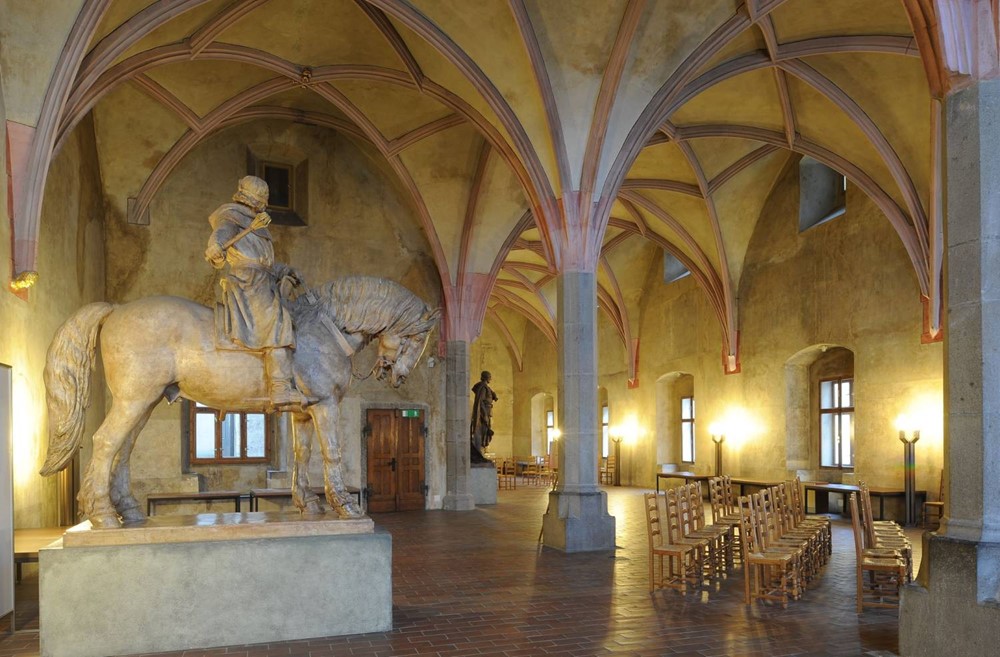 Husitské muzeum v Táboře