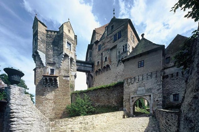 Hrad Pernštejn