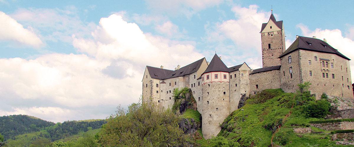 Hrad Loket