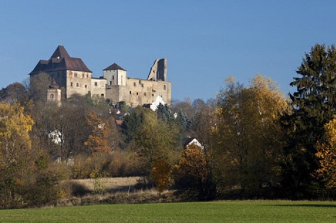 Hrad Lipnice