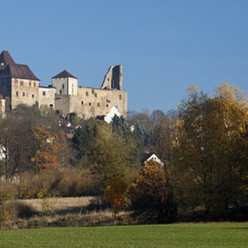 Hrad Lipnice