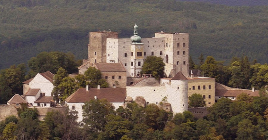 Hrad Buchlov