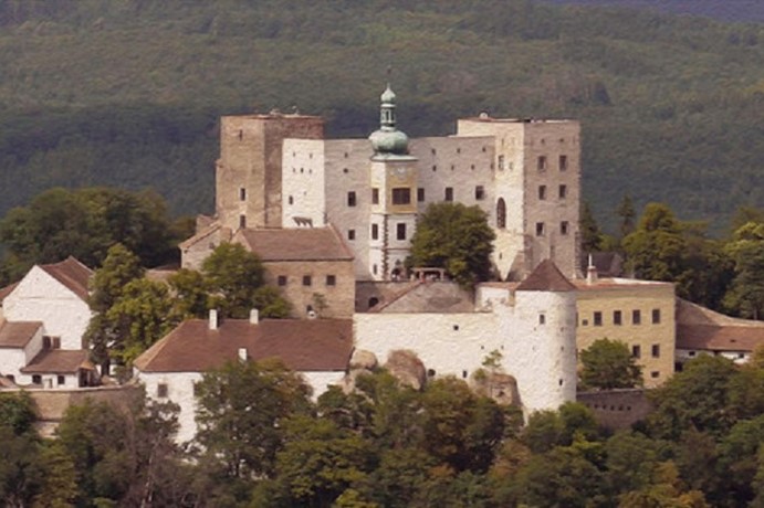 Hrad Buchlov