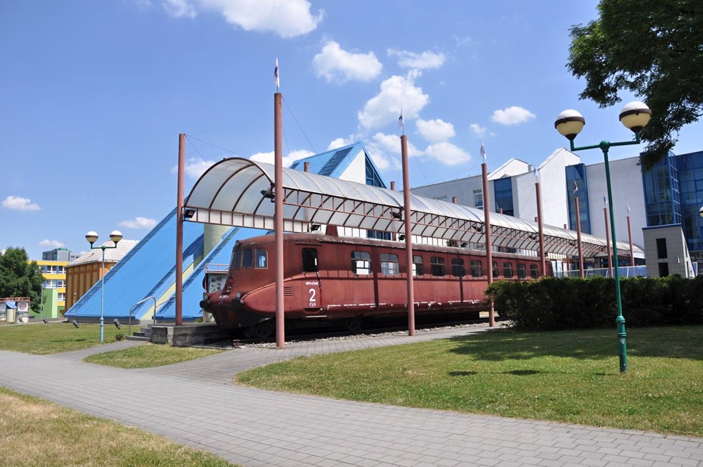 Technické muzeum Tatra