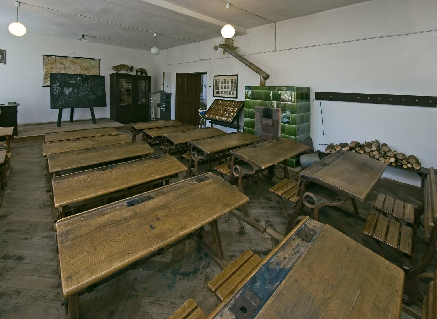 Skanzen Zubrnice