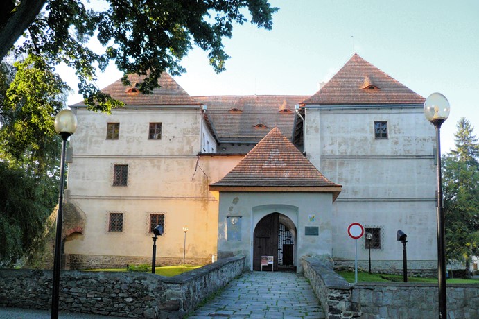 Vlastivědné muzeum Jesenicka