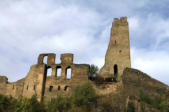 Hrad Okoř