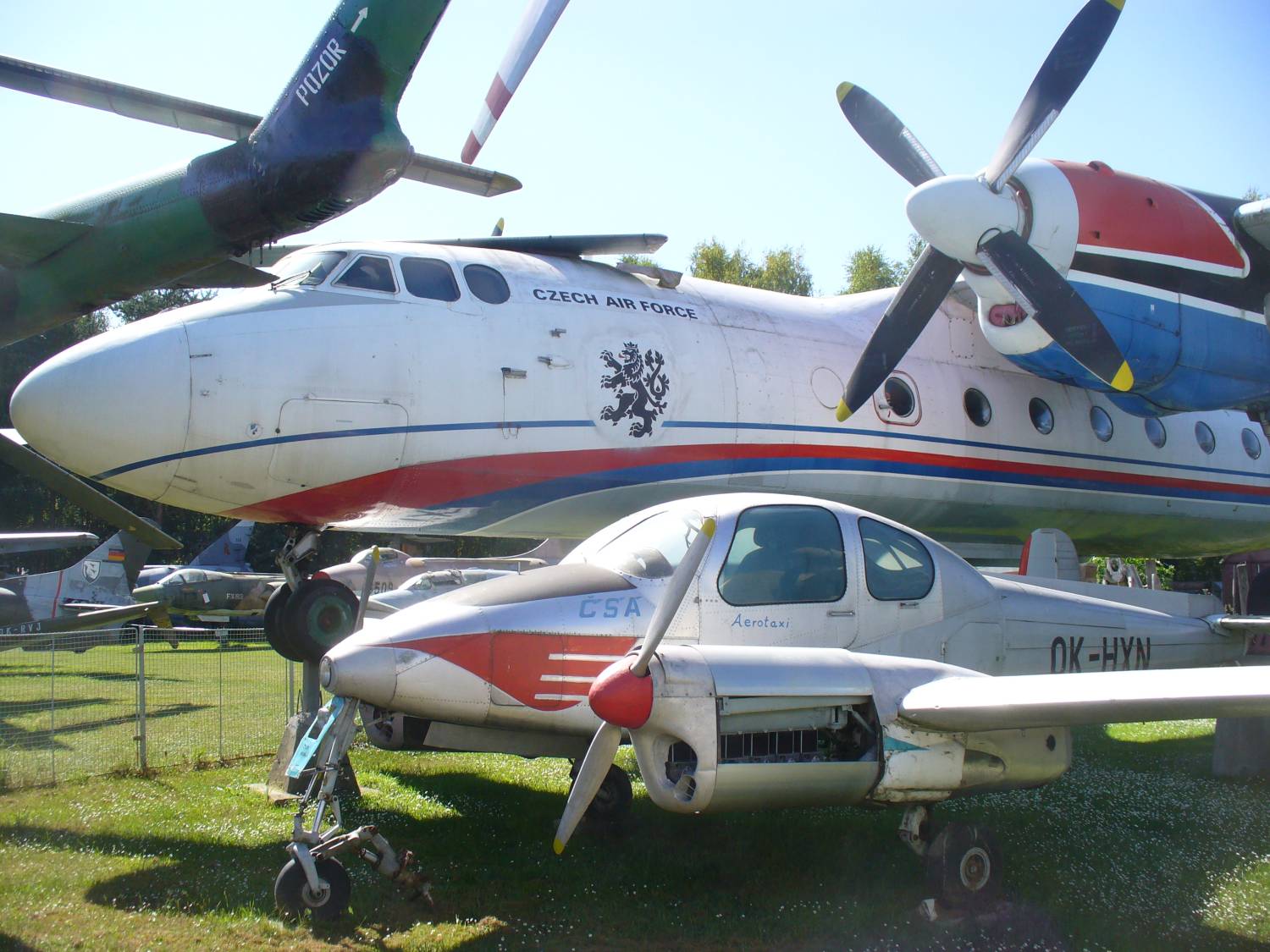 Air Park Zruč u Plzně