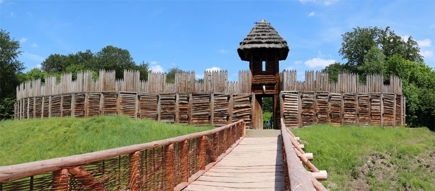 Archeopark Chotěbuz Podobora
