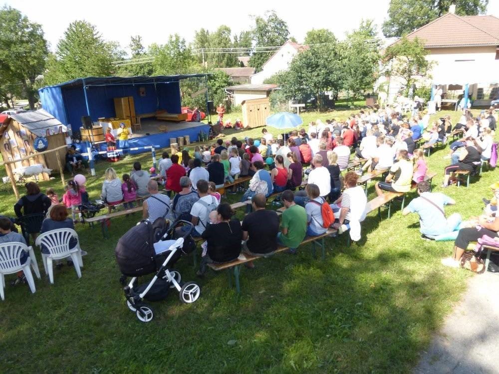 Děbolínský divadelní festival. 
