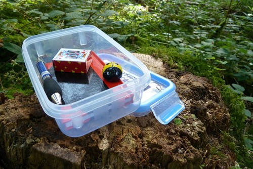 Geocaching: Každá schránka může ukrývat nějakou zajímavost
