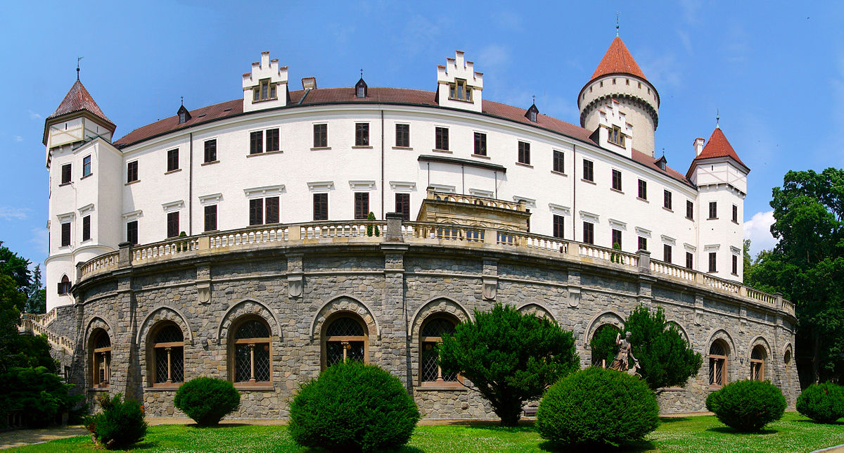Historie města Benešova a jeho okolí