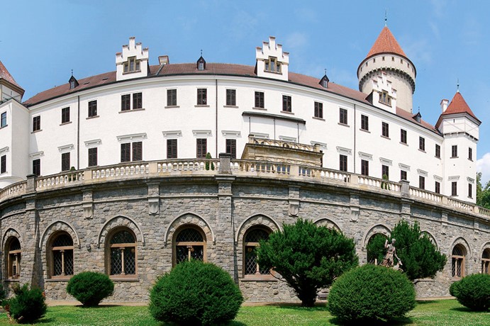Historie města Benešova a jeho okolí